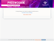 Tablet Screenshot of gazetka.ezo-ogloszenia.pl